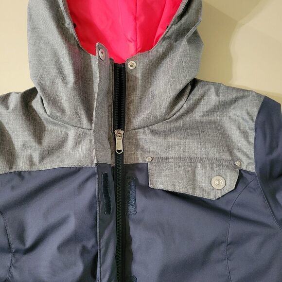 Spyder Women's Spylon Ski Jacket - Picture 9 of 16